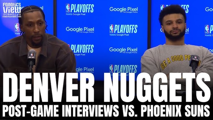 Jamal Murray Calls Out Shaq, Charles Barkley & Talks Being Basketball  Brothers With Nikola Jokic 