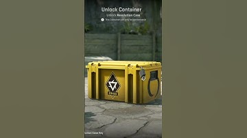 First Time Unboxing #csgo #csgoclips #cs2 #csgounboxing #gaming #csgo