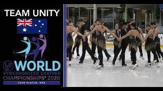Team Unity Short - Australia
