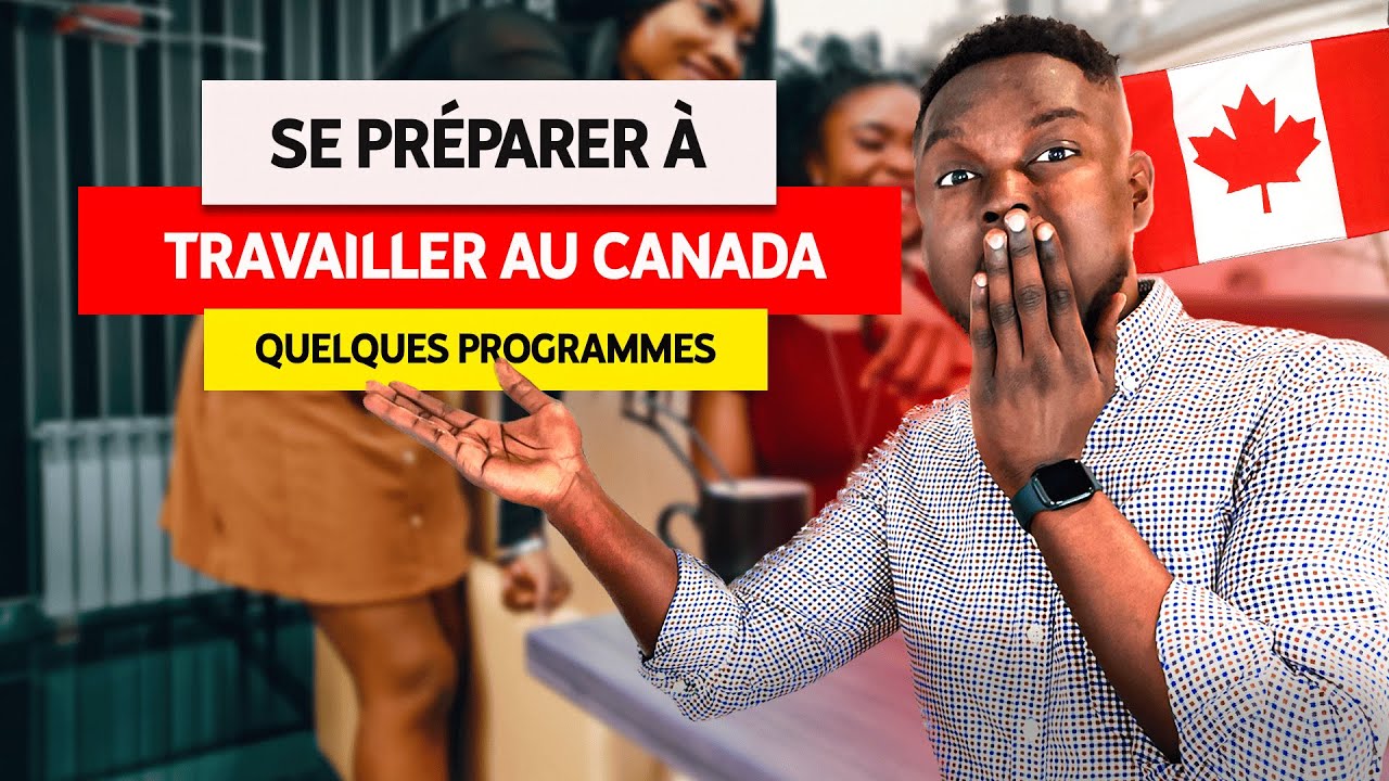 NOUVEAUX PROGRAMMES GRATUITS POUR TROUVER UN EMPLOI AU CANADA POUR LES ...