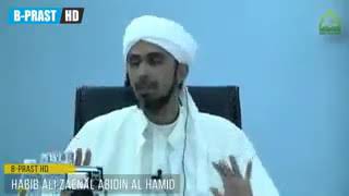 Download Lagu Habib Ali Zaenal Abidin Al Hamid: Takrif Kerasnya Hati MP3