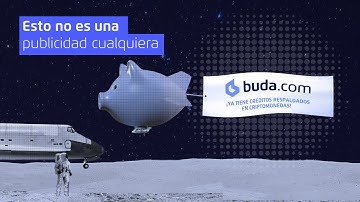 Los Créditos respaldados en Criptomonedas de Buda.com son flexibles