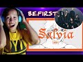 BE:FIRST SALVIA ( NETFLIX ANIME BAKI HANMA OST) REACTION