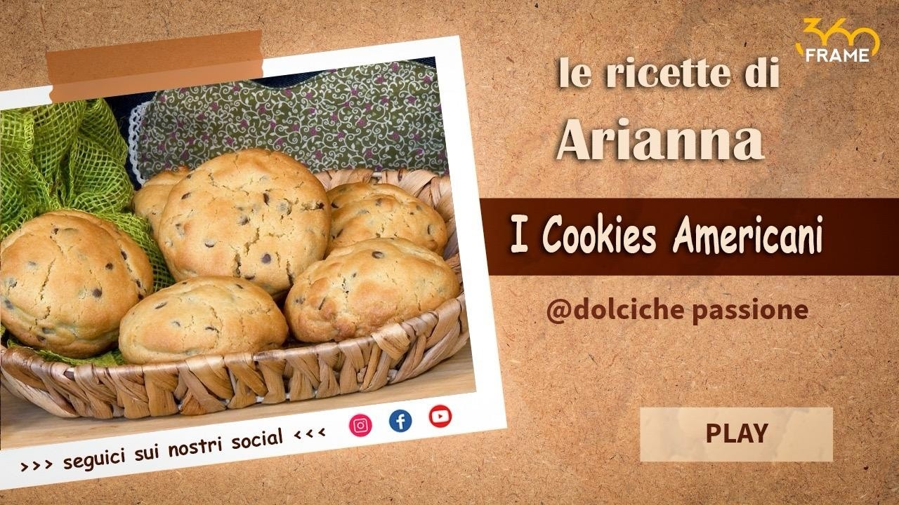 P18  S3   i cookies americani   arianna