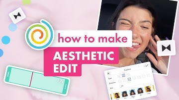 How to Make Aesthetic Edit on Funimate - #Funimate