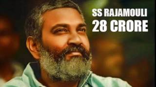 Bahubali 2 cast salary: Know how much did Prabhas, Anushka Shetty, SS Rajamouli & others earn