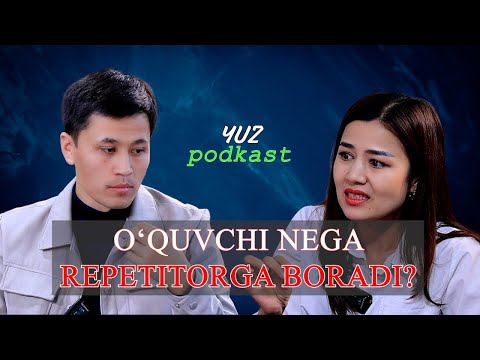 Maktablarda nima oʻqitilyapti, nega oʻquvchilar fanni repetitordan oʻrganadi?