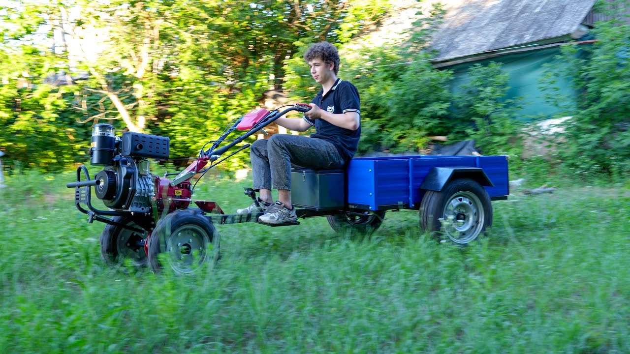 Не купуй причеп, поки не переглянеш це відео!