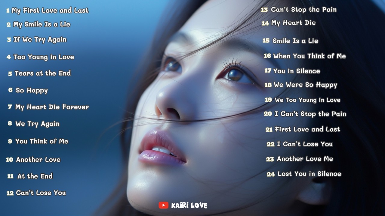 Broke Heart Songs 2026 Good Vibes 1 Hour English Sad Relaxing Songs