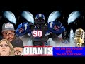 True Big Blue Podcast: Questions About The Giants Offense