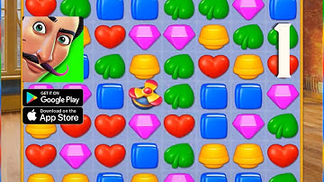 DIY Projects - Do it and relax Gameplay Walkthrough Part 1 - Level 1 ~ 10 (Android, IOS)