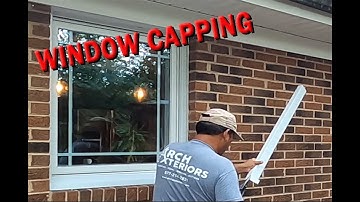 Window Capping Time Lapse