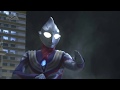 Ultraman Tiga vs Gorg Antlar in 2016   #Music Brave Love, TIGA (ED - TV Size)
