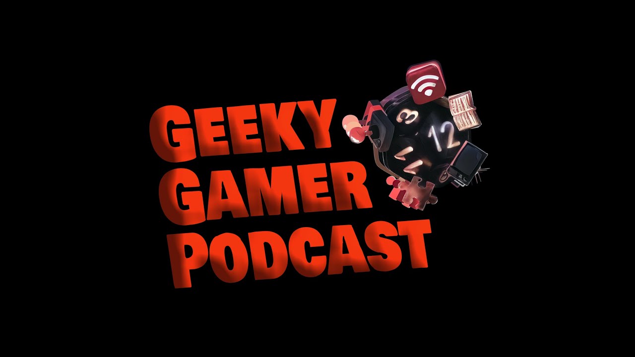 001 - Maxxy & Jazzy Cabbage - Geeky Gamer Podcast 12.14.23