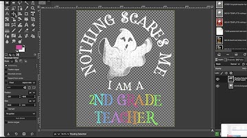 How to Use GIMP to Copy, Paste & Move Part of Image