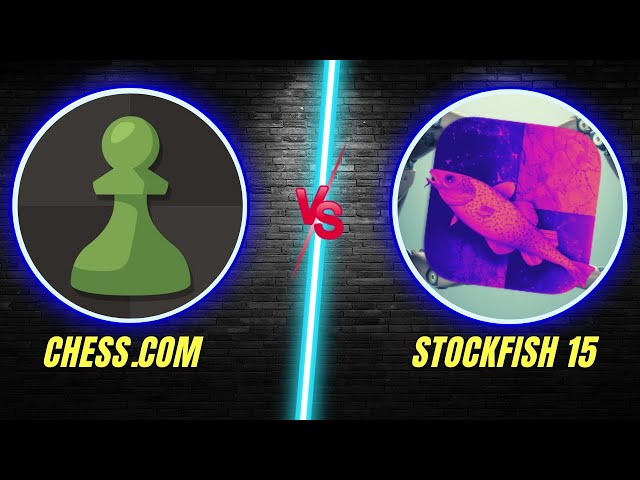 Battle of Engines, Stockfish 16 x Chesscom Max #chesslove #stockfish
