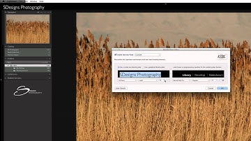 Customize the Appearance of Adobe Lightroom 3