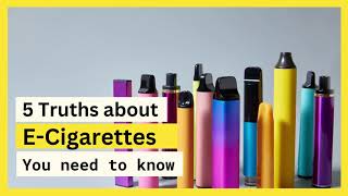 E-cigarettes contain hazardous substances, addictive and harmful E-cigarettes contain hazardous substances, addictive and harmful