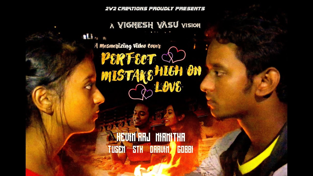 High On Love - [ OFFICIAL COVER VIDEO SONG ] | Pyaar Prema Kaadhal | Vignesh | Kevin | Nirmitha