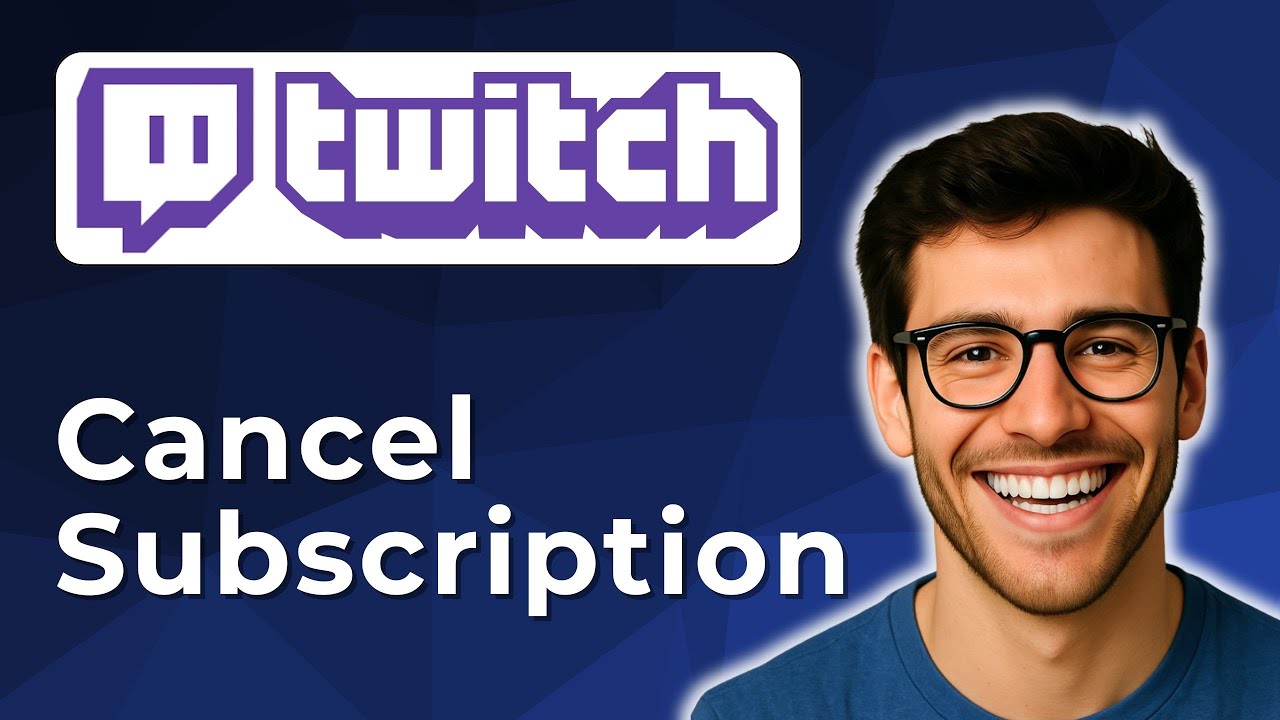 Как отменить подписку на Twitch [Простое руководство 2025]