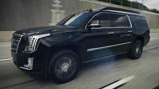 MUST SEE: ARMORED ESCALADE OFFICE BY LEXANI MOTORCARS by Lexani Motorcars 119,586 views 6 years ago 1 minute, 2 seconds
