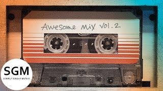 Fox On The Run - Sweet (Guardians of the Galaxy Vol. 2 Soundtrack)