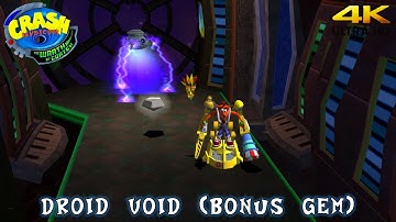 Crash Bandicoot The Wrath of Cortex 