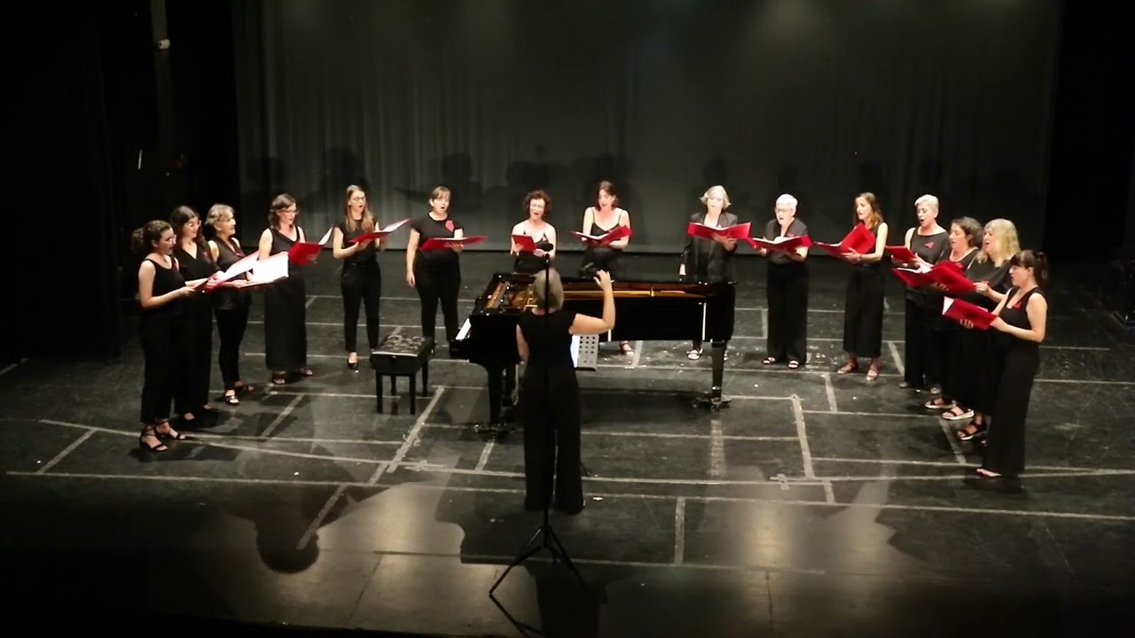 A cau d'orella | Cor de dones: XVI Festival Internacional Residències de Música de Cambra de Godella