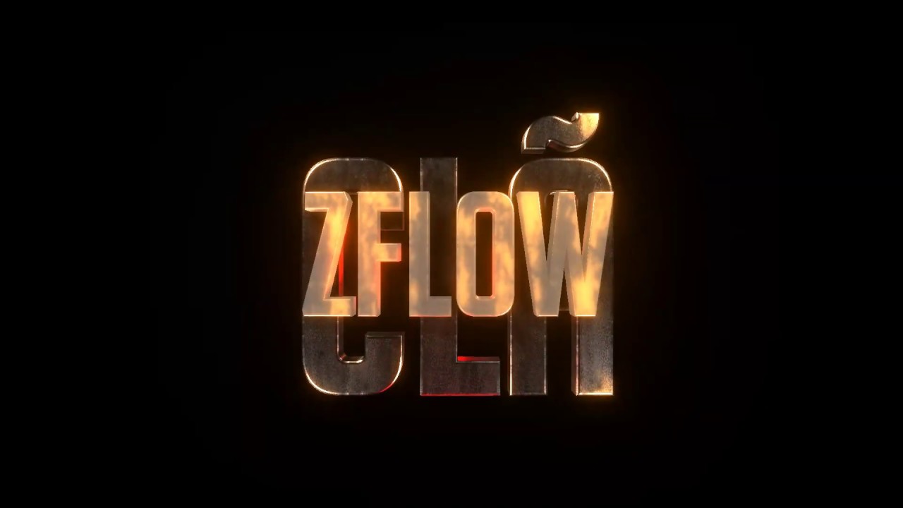 Intro do ZFlow Clã de Fortnite