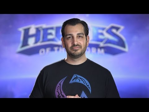 Developer Update: Heroes of the Storm 2.0 (EU) - Developer Update: Heroes of the Storm 2.0 (EU)
