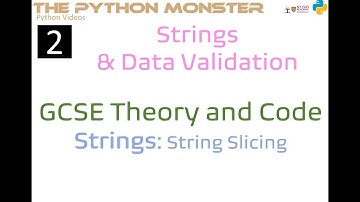 Monster Video 27: Strings - String Slicing (High Definition)