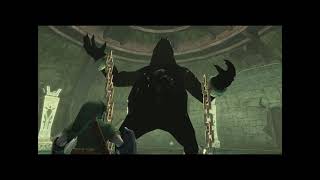 The Legend of Zelda: Twilight Princess - All Bosses and Mini Bosses - No Damage (Gamecube Version)