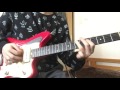 ギター弾き比べ Vol.2 Dragon master 【弾いてみた】