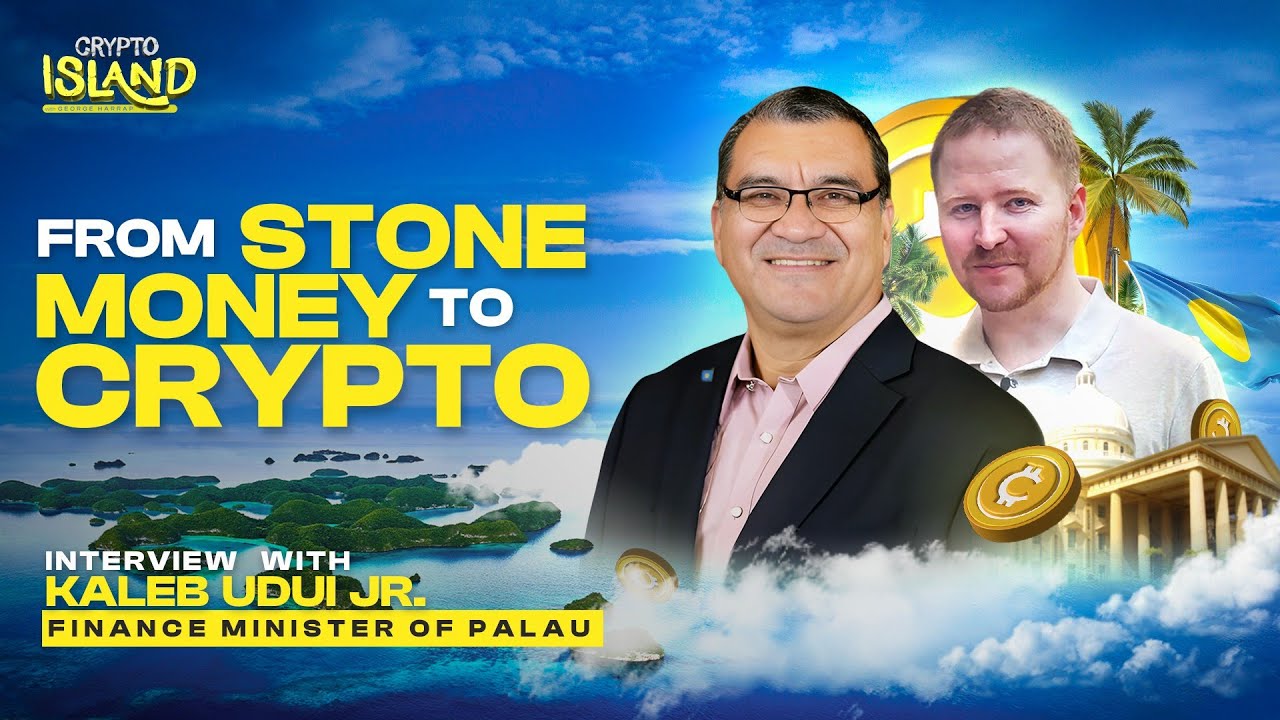 PALAU – DIGITAL RESIDENCY – Cryptocurrency Academy