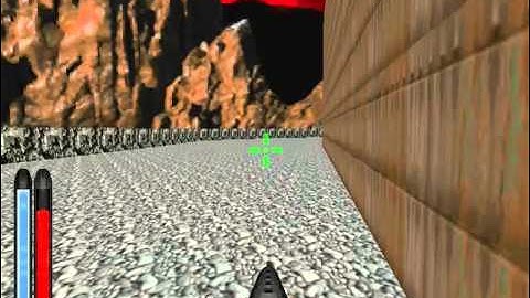 Striped Sun Plays: Brutal Doom (+ custom maps)