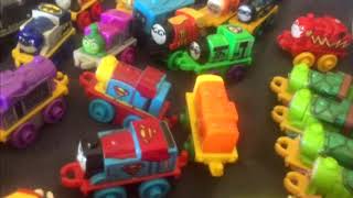 Thomas & Friends MINIS The Series: S4 | E19 | Emily's Fancy Dress Party 2