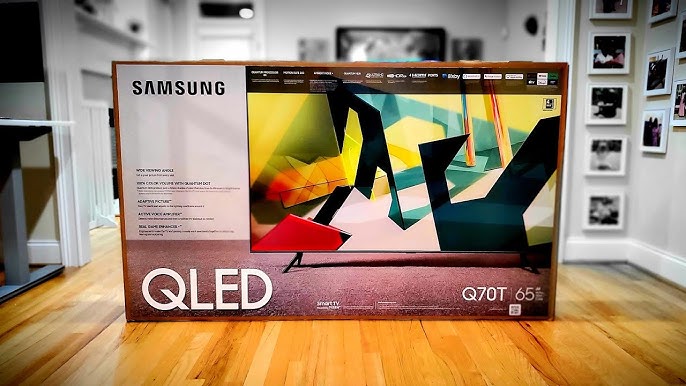 Samsung 55Q70T Televizyon İncelemesi - YouTube