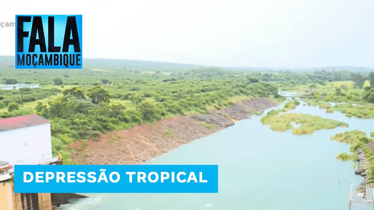 Perto de um milhão de famílias poderão ser afectadas pela passagem da depressão tropical