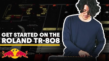First Patch - Roland TR-808 | Red Bull Music Academy