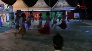 Tari Pesisir Kincah Bakubavarcube