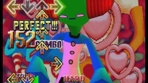 【DDR 1stMIX（ARRANGE）】PARANOiA【MIRROR ANOTHER】