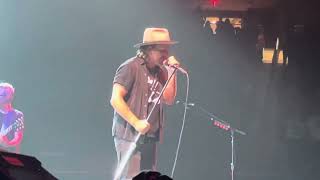 PEARL JAM *OUT OF MY MIND* live at MOODY CENTER night 1 in AUSTIN 9/18/23 concert