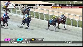 Vidéo de la course PMU RIENZO