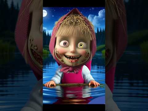 Masha Horror Stories Scary Video Horror Scary Shorts Version