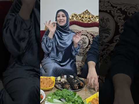 واخيرا ظهر معي ابو حنين في الفيديو بعد محايله كتيره قوي