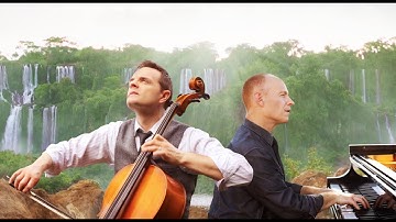 The Mission / How Great Thou Art | Christ the Redeemer | The Piano Guys