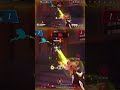 🚨Junkrat Madness! This One‑Hit Kill Will Blow Your Mind 🚀 #Junkrat #OverwatchGameplay #UnderwatchEve