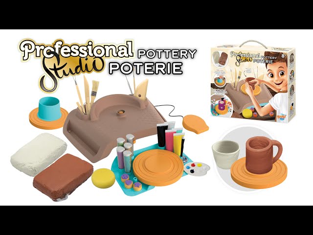 Poterie Enfants - Espace Beaujon