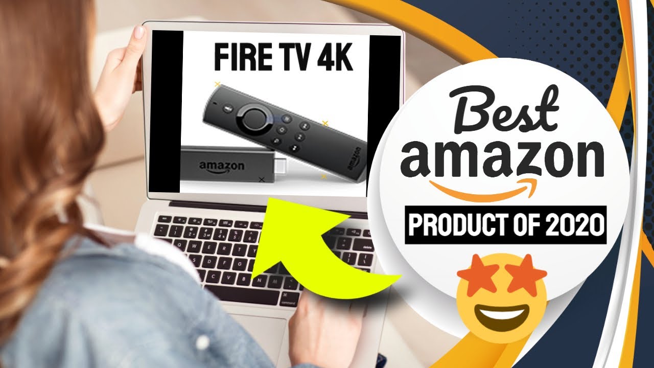 Обзор Fire TV 4k Stick с Alexa Voice Remote ? | Потоковый медиаплеер | ...