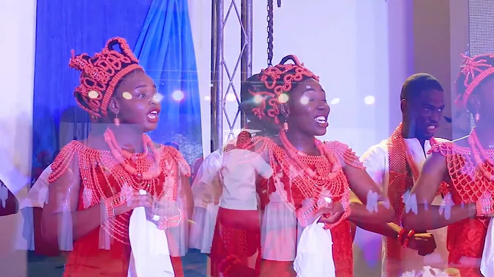 UNIVERSITY OF CALABAR - RHANBO MIE KPON MWEN || FILM NIGERIA | ABRAKA 2023 (Offertory Hymn)